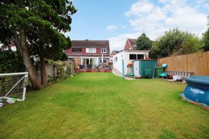 Rear Garden- click for photo gallery